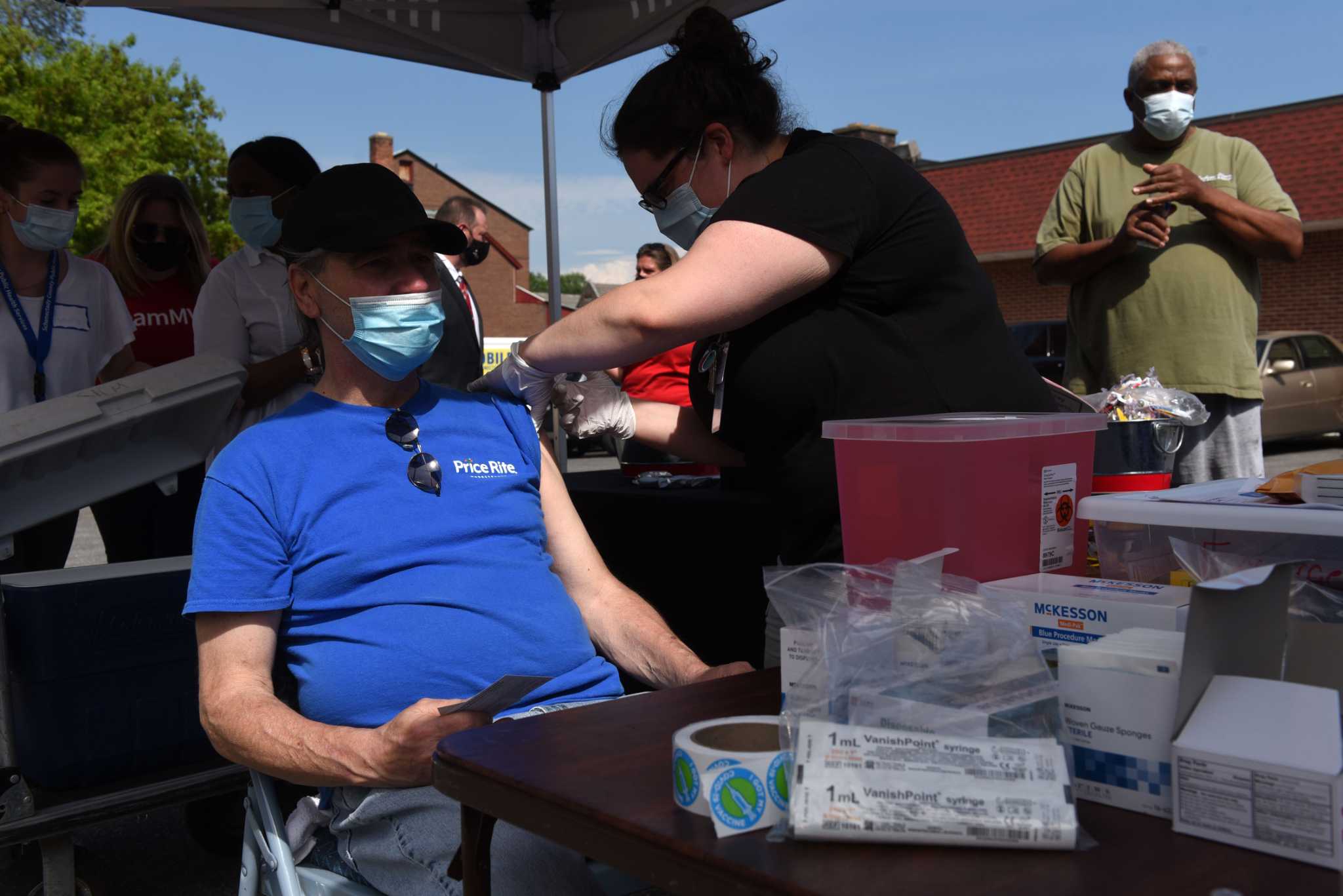 Counties say lack of New York state data on breakthrough cases hurts ...