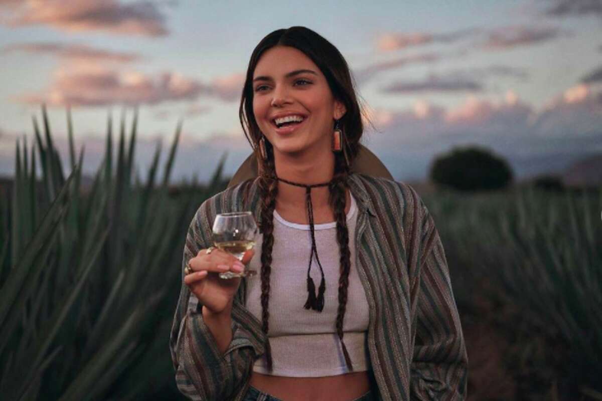 Cultural appropriation? Kendall Jenner's 818 tequila is rained with ...
