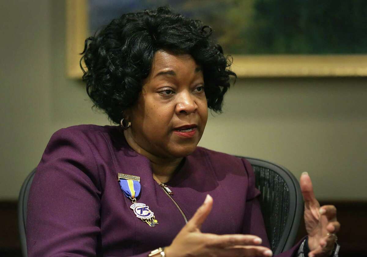 Paula Gold- Williams, CPS Energy CEO, said gas suppliers are playing ‘hardball.’