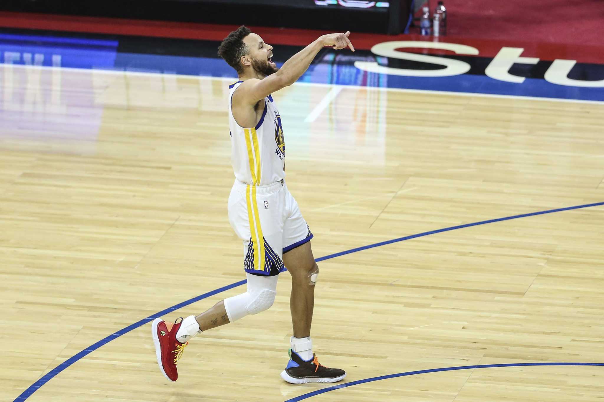 Warriors: Steph Curry could be a top MVP candidate in 2021-22