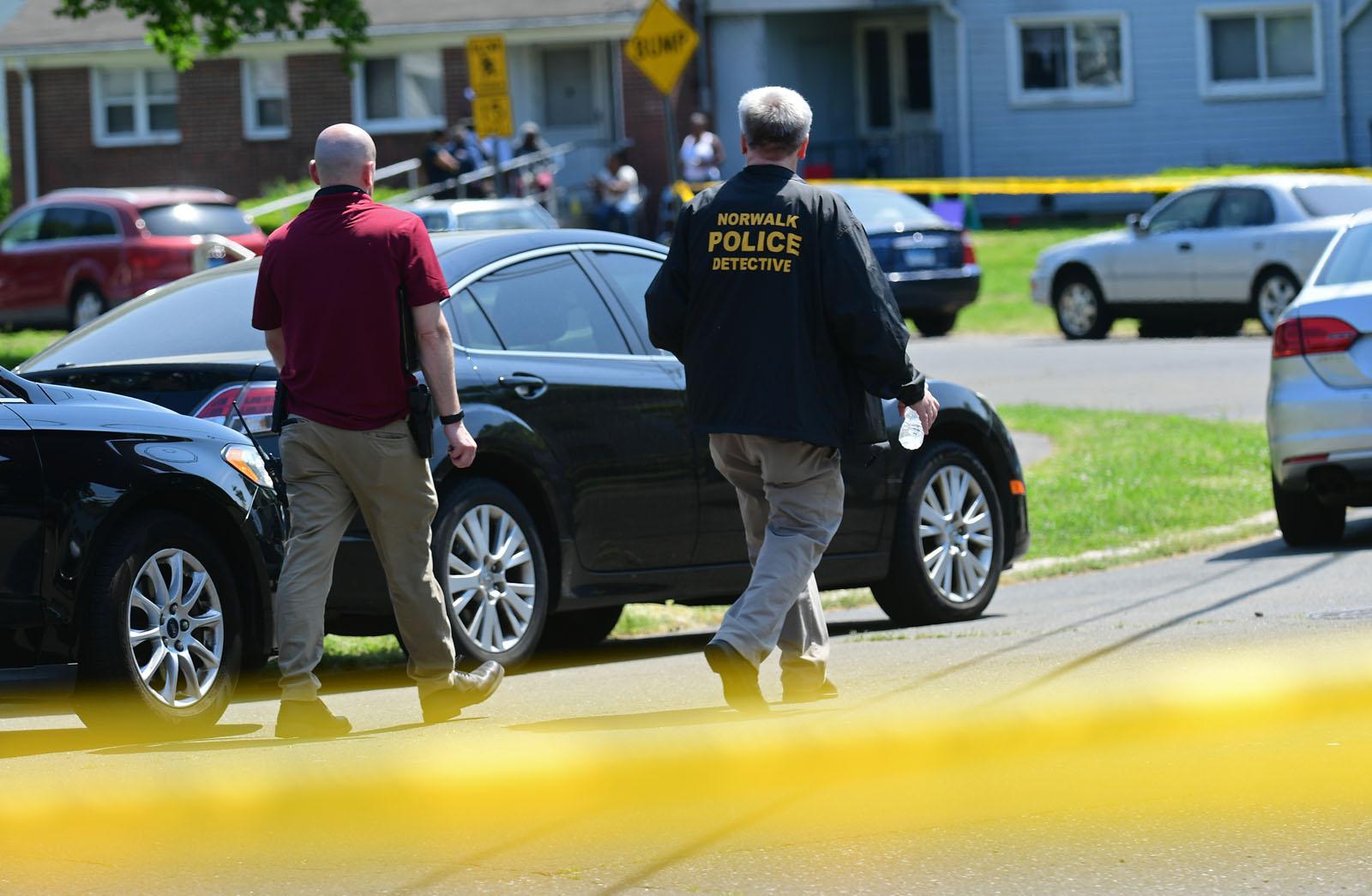 Norwalk PD: Person hospitalized in ‘targeted’ shooting