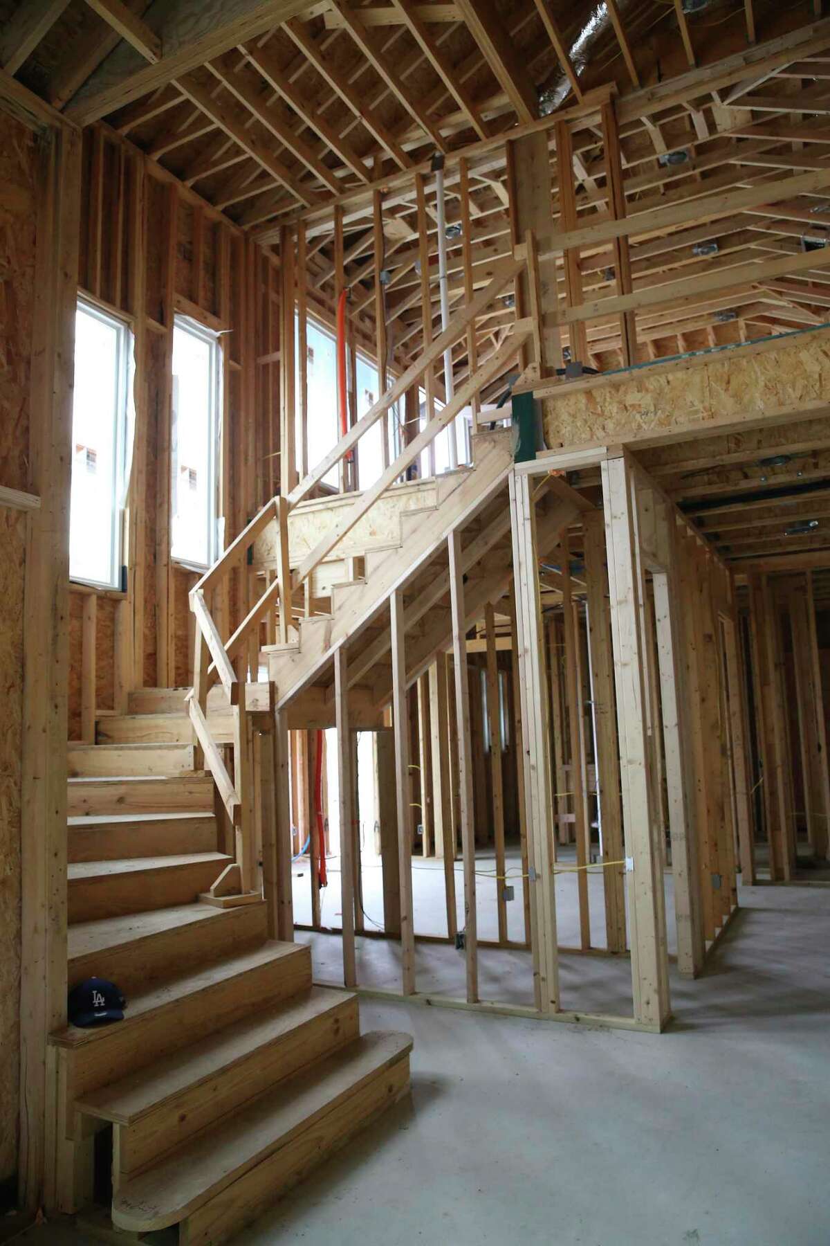 Price increases and delivery delays mean that the budget for Gina and Robert Martinezes' $698,000 home would be 20 percent higher if construction were starting now instead of last year.Since April 2020, the price of 1,000 board feet of lumber has jumped more than 500 percent.