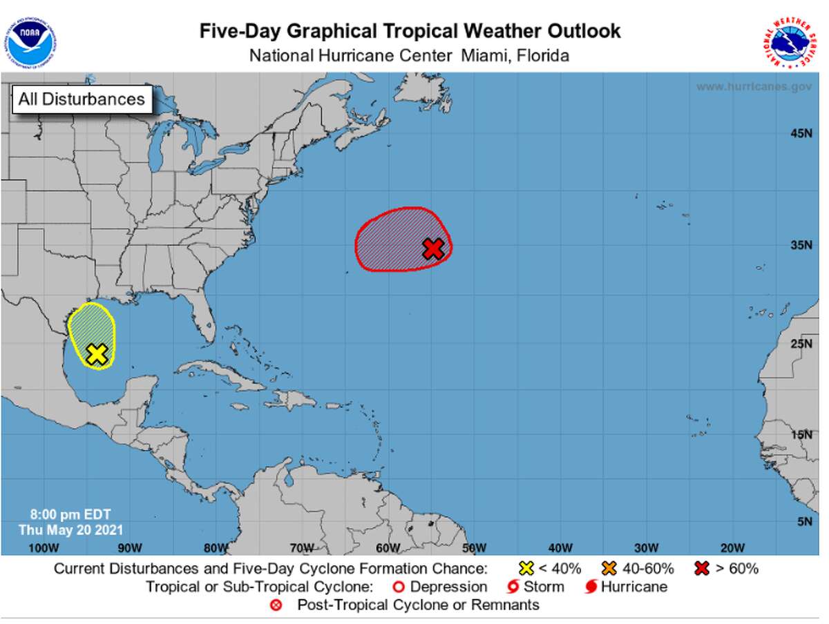 Courtesy of the National Weather Service Lake Charles