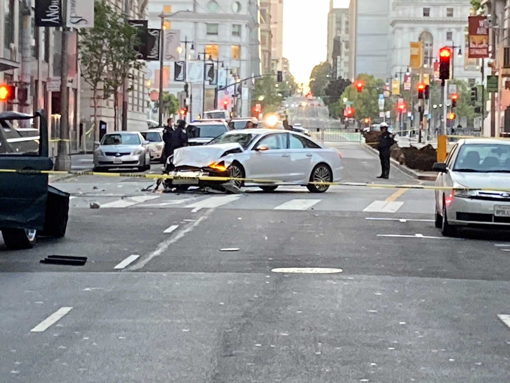 No suspect, arrest in S.F. hit-and-run crash that killed 29-year old software engineer - Vimarsana News