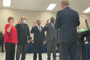 BISD board selects new leadership