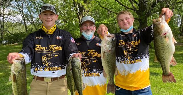 A-C Central's Dirks, Smith set for Bass Fishing Finals - Vimarsana News
