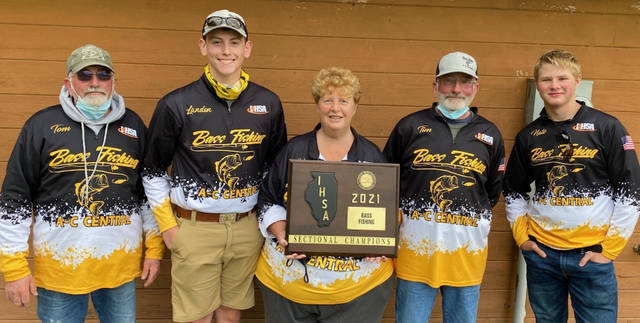 Kim Webster builds bass fishing program at A-C Central - Vimarsana News