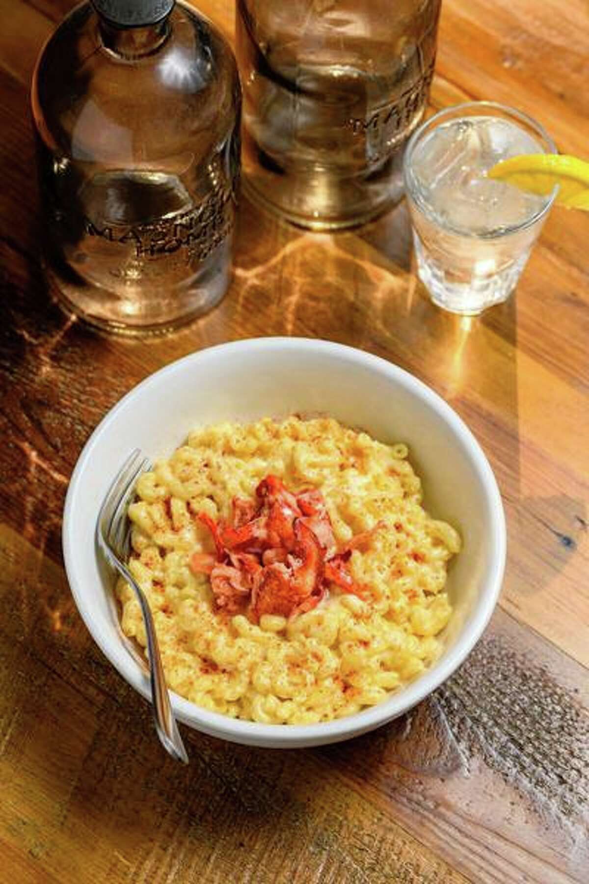 Recipe: Try your hand at making the lobster mac and cheese at home