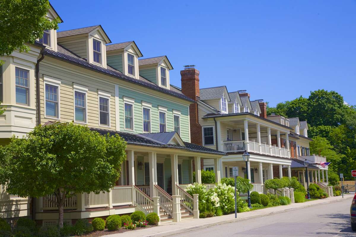 The historic district is centrally located in the popular Hudson River village of Cold Spring, which is known for its quaint charm.