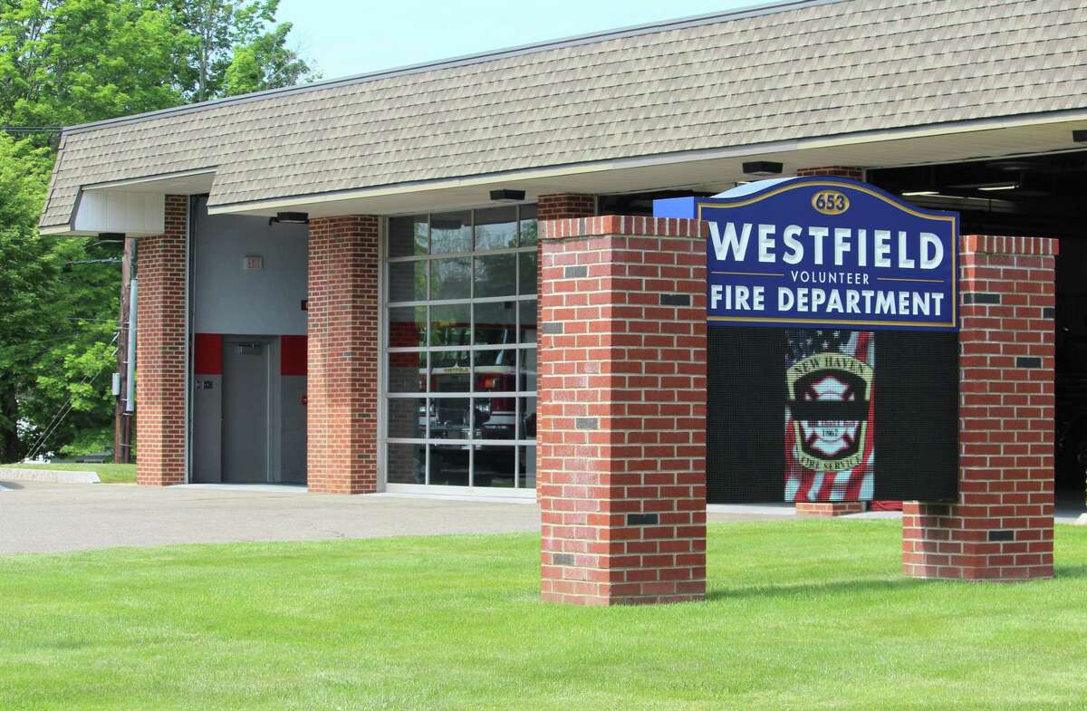 The Westfield Volunteer Fire Department is located at 653 East St. in Middletown.