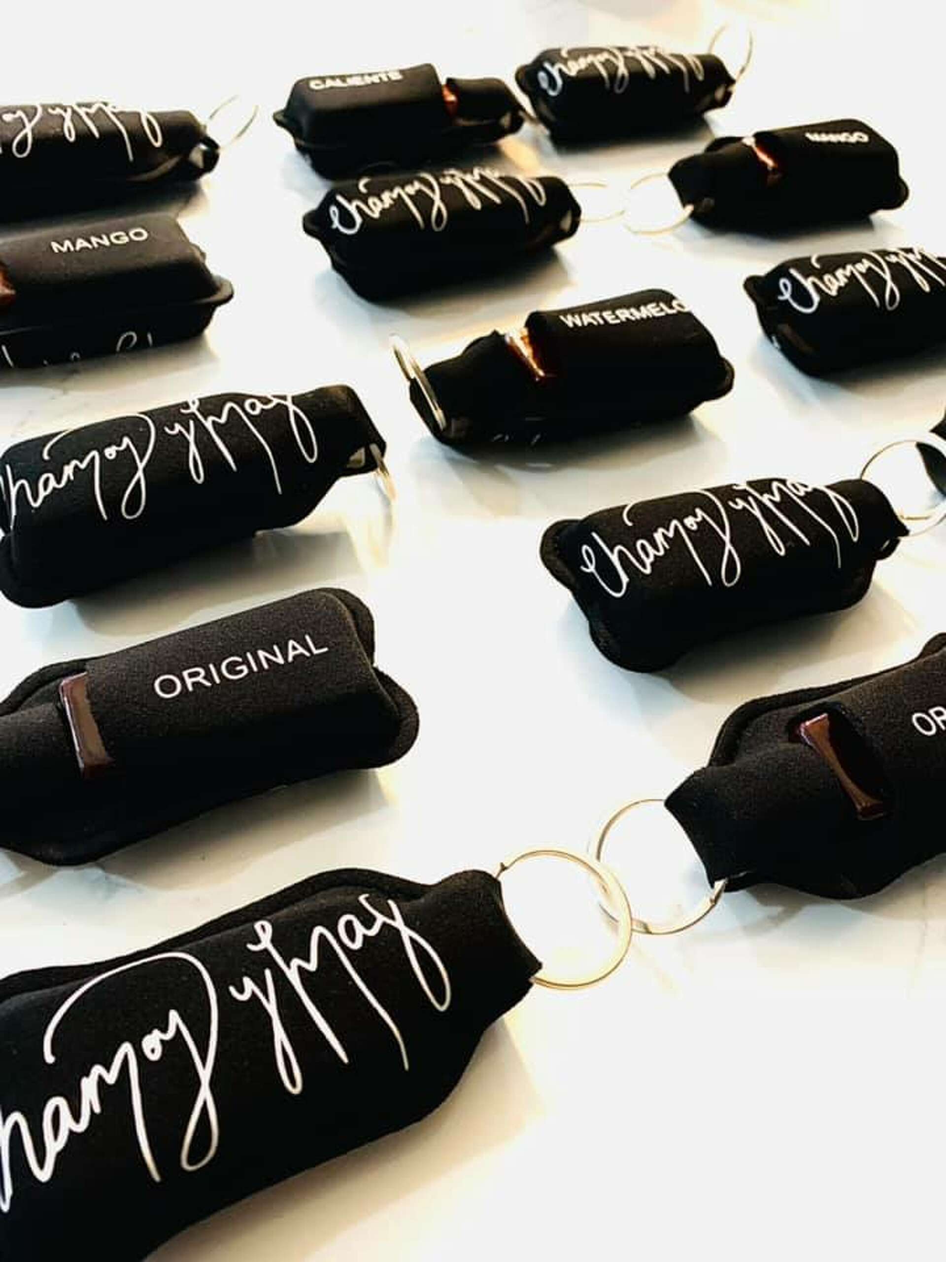 Chamoy keychains launched in San Antonio in time for Fiesta