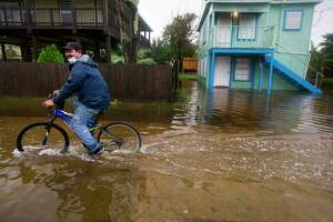 Galveston County gets $179 million to reduce flooding
