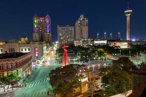 San Antonio’s rebounding hotels, convention trade likely to fall again with the delta variant wave