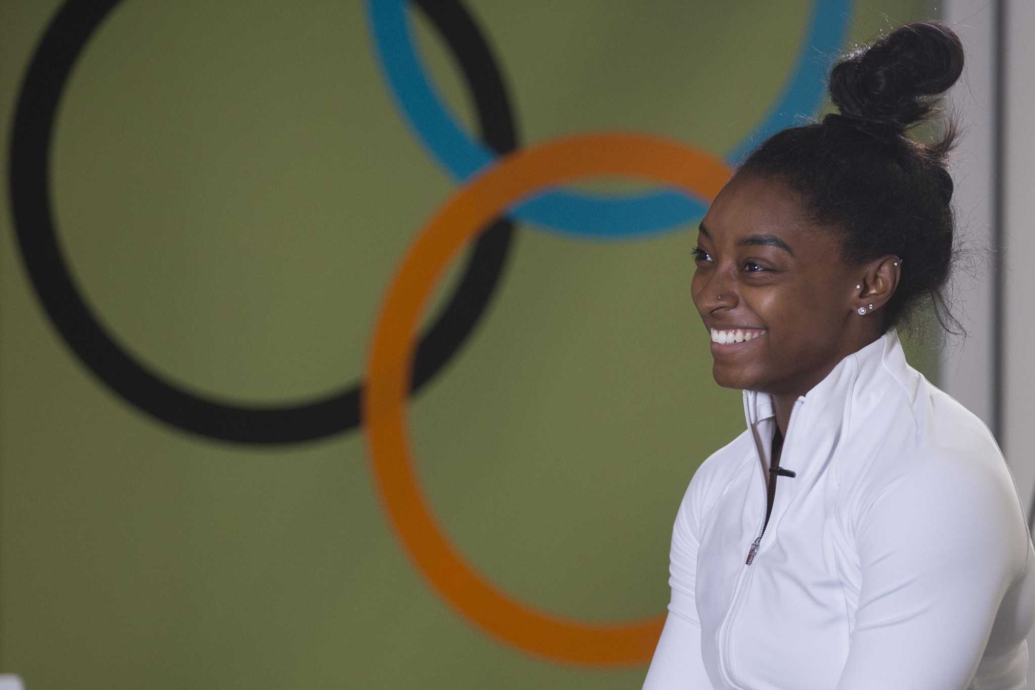 Simone Biles going beyond traditional sports endorsements