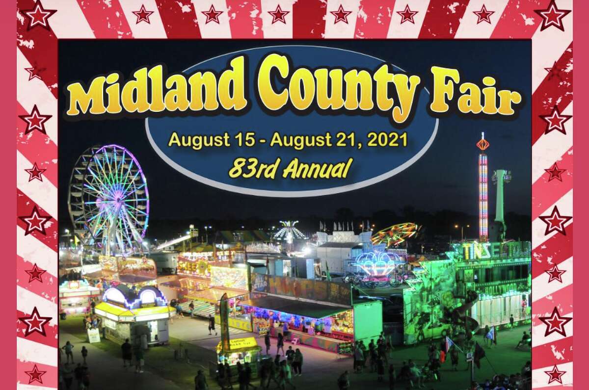 Here's what to do Saturday, Sunday and Monday at Midland County Fair