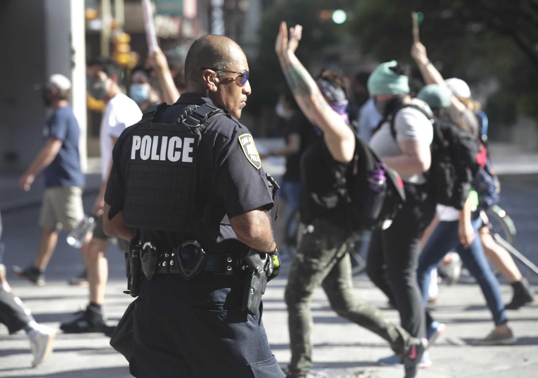 Commentary: Bipartisan police reform needed in Texas - Vimarsana News