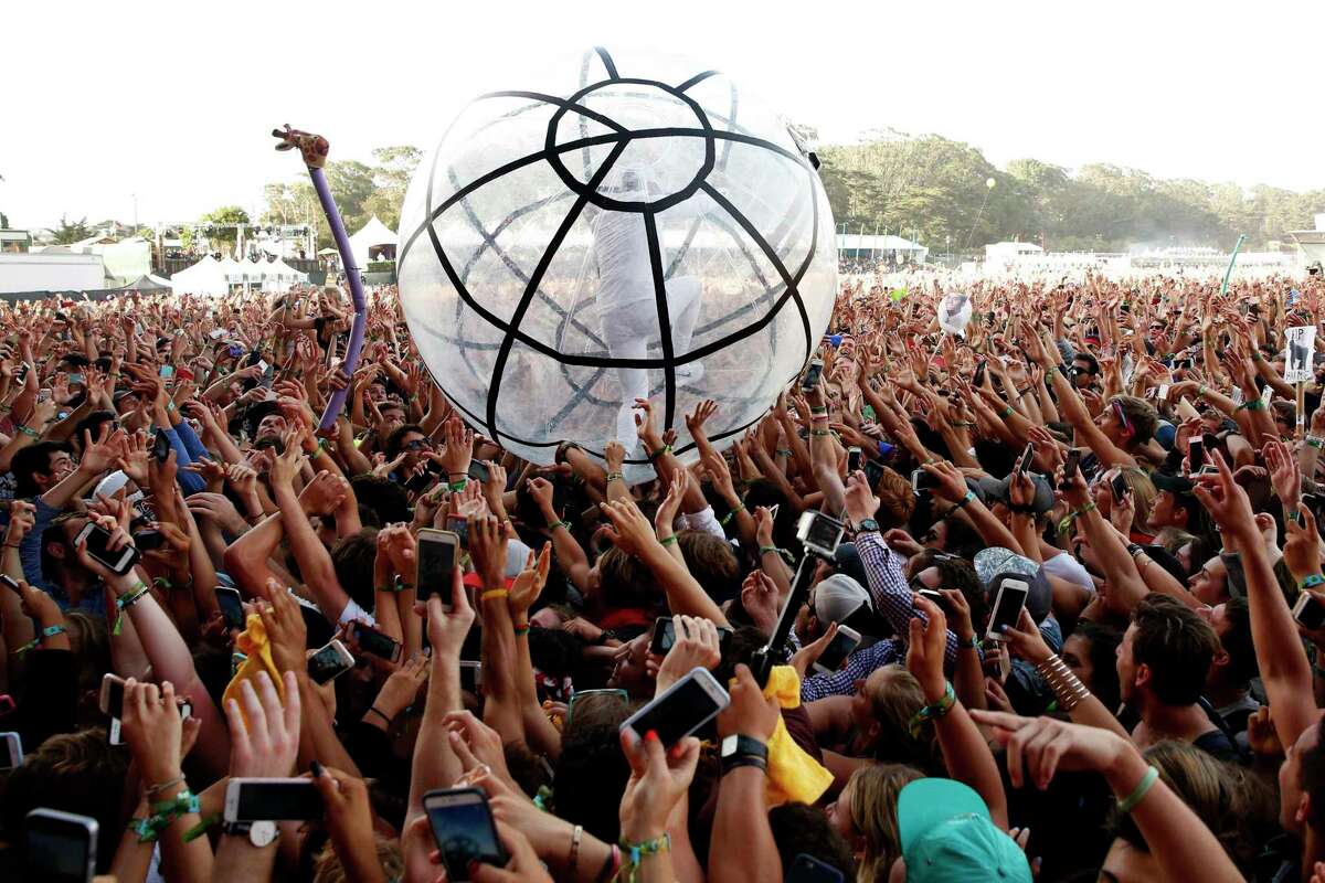 Attendees of large outdoor events like Outside Lands will not be required to confirm vaccination.