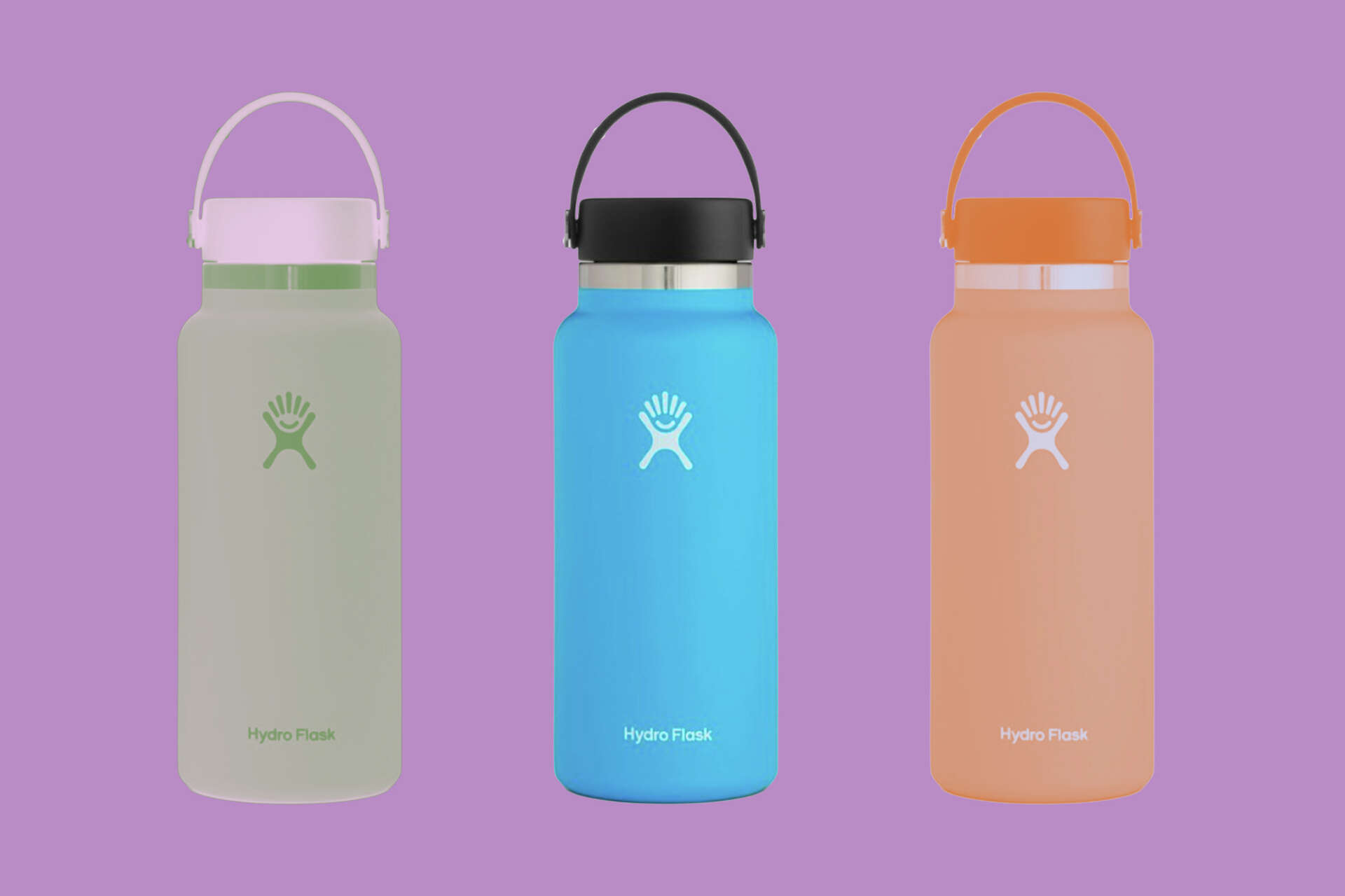 REI has Hydro Flask water bottles 25% off during its Anniversary Sale