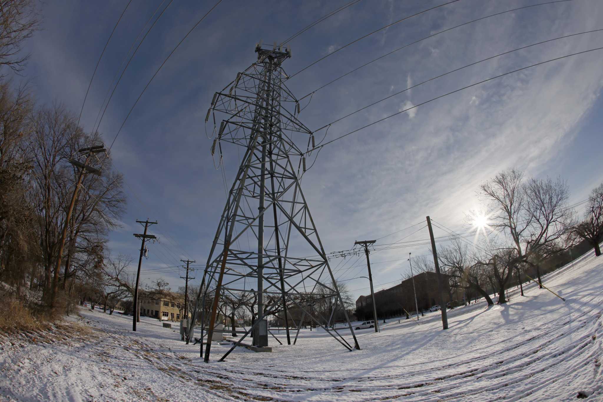 Plunging natural gas supply shows Texas is still not ready for the cold - Vimarsana News