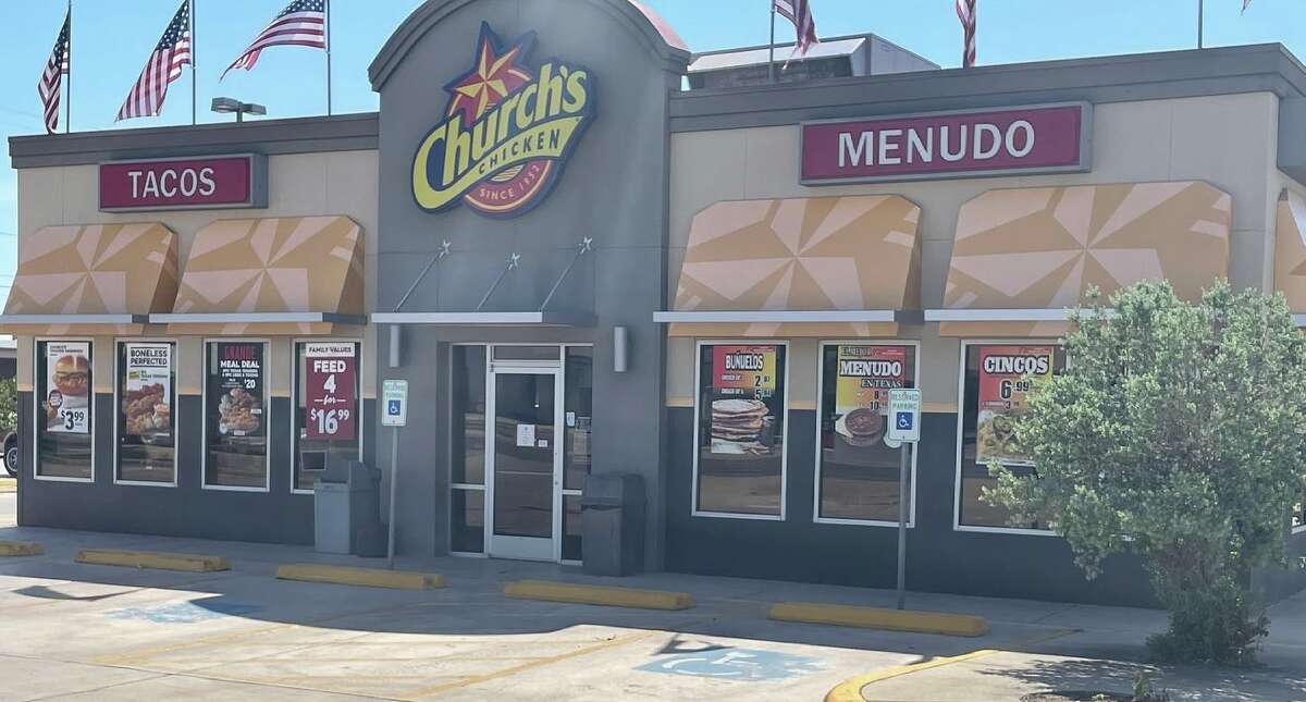 'Church’s meets taqueria' selling chicken, tacos is in South TX