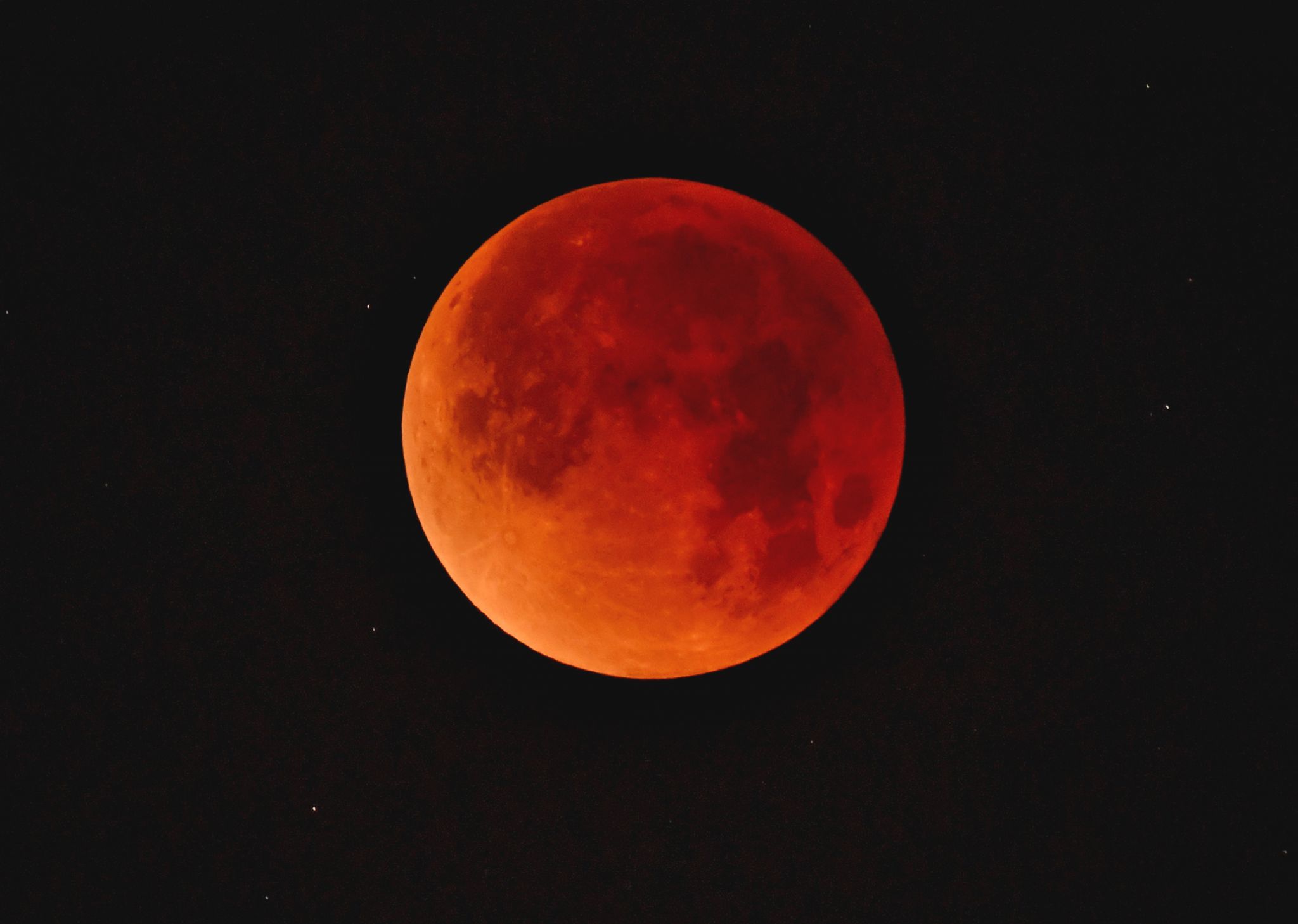 How to watch the 'super blood moon' in the SF Bay Area early Wednesday