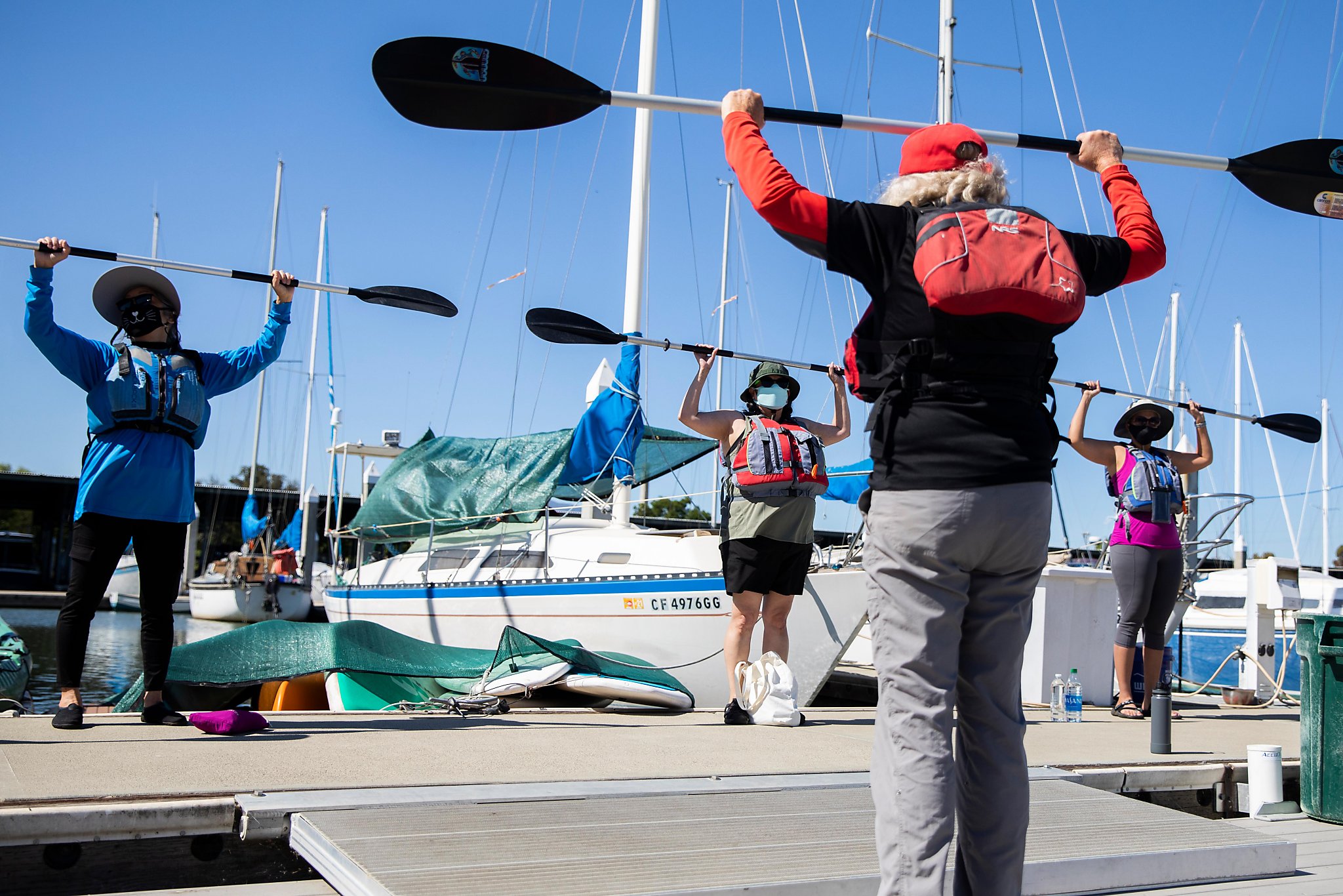 Want to get out on the water? Here's a beginner's guide to kayaking the delta - Vimarsana News