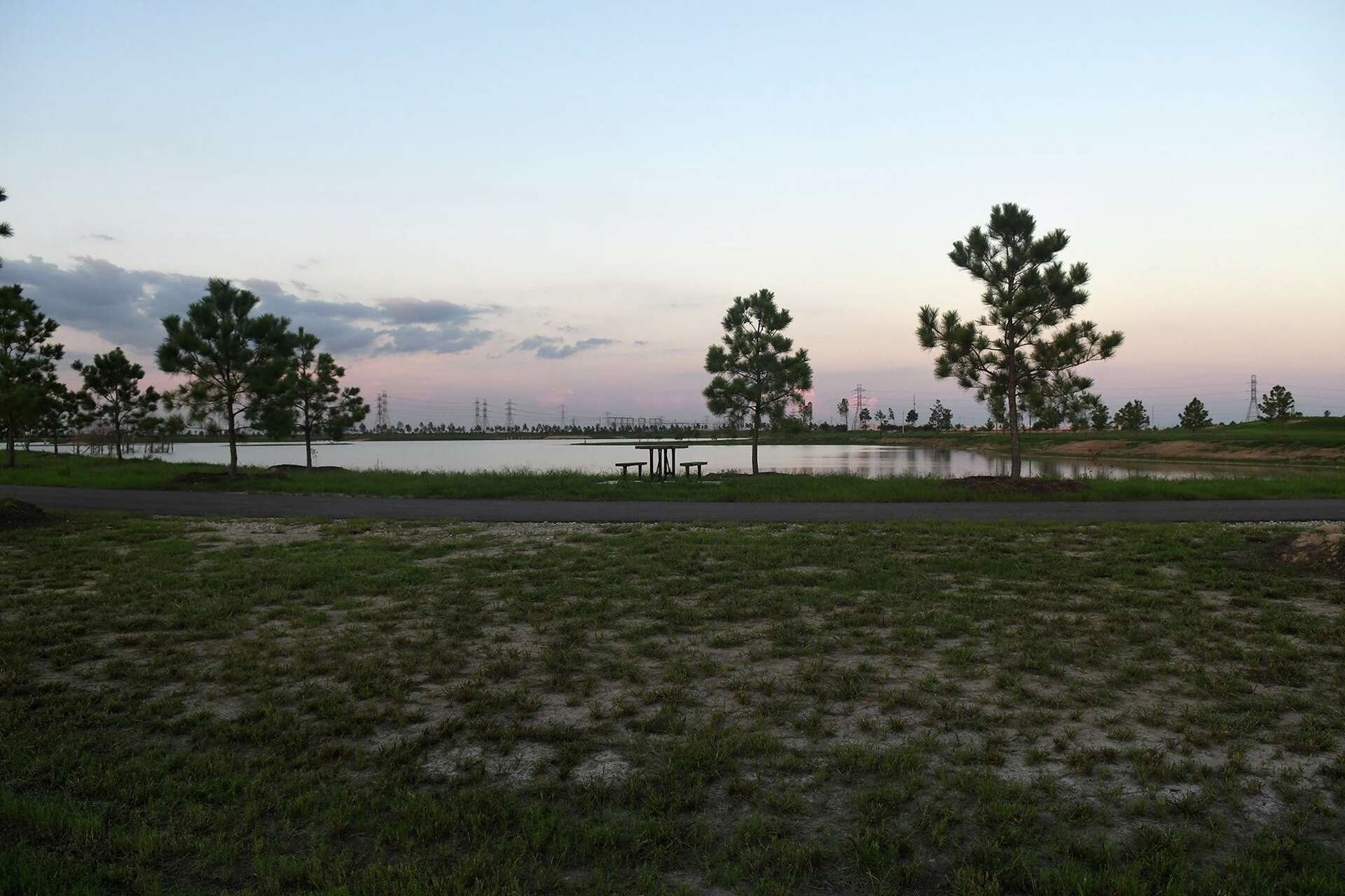 Harris County to start 4.2M project to improve John Paul Landing Park