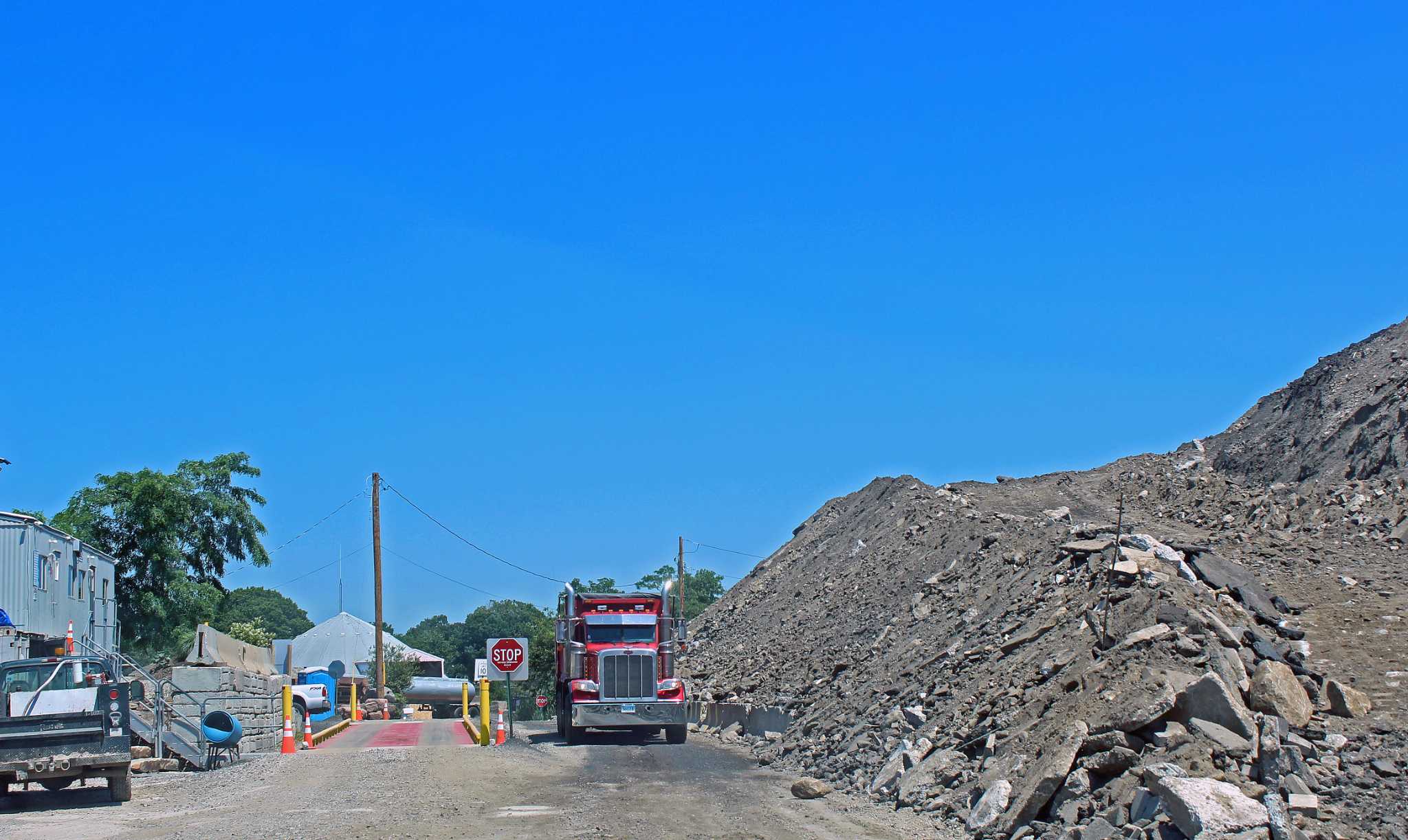 Cleanup to start on some fill pile contaminated sites in Fairfield - Vimarsana News