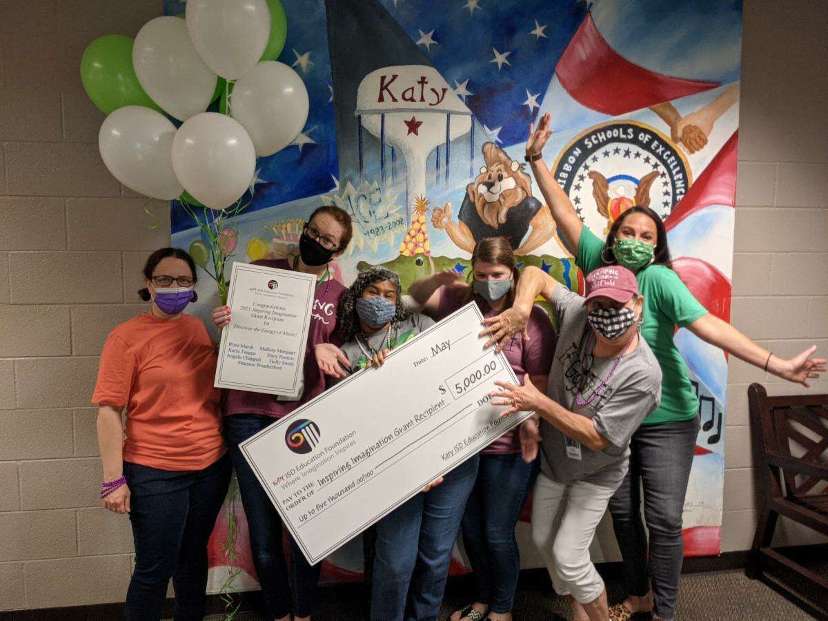 Katy Education Foundation doles out grants for teachers