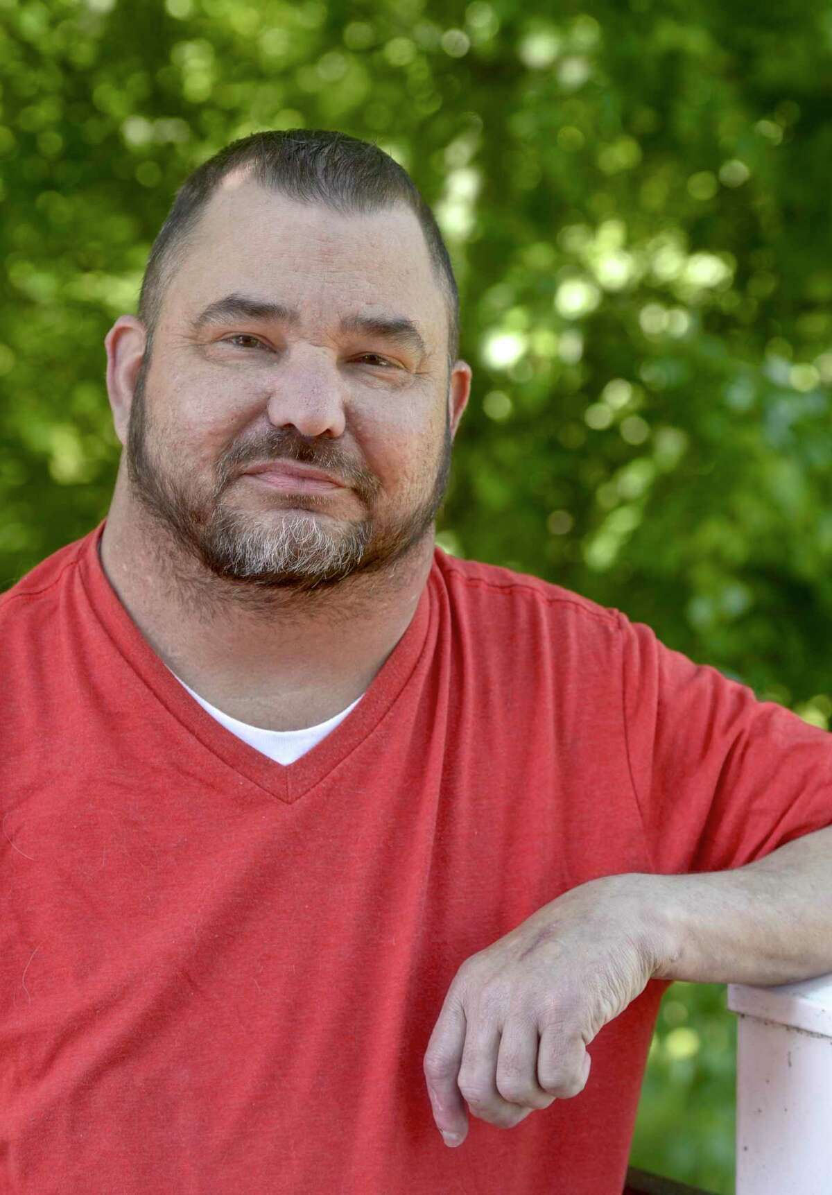 Newtown man on dialysis for eight years looks for new kidney 'I've