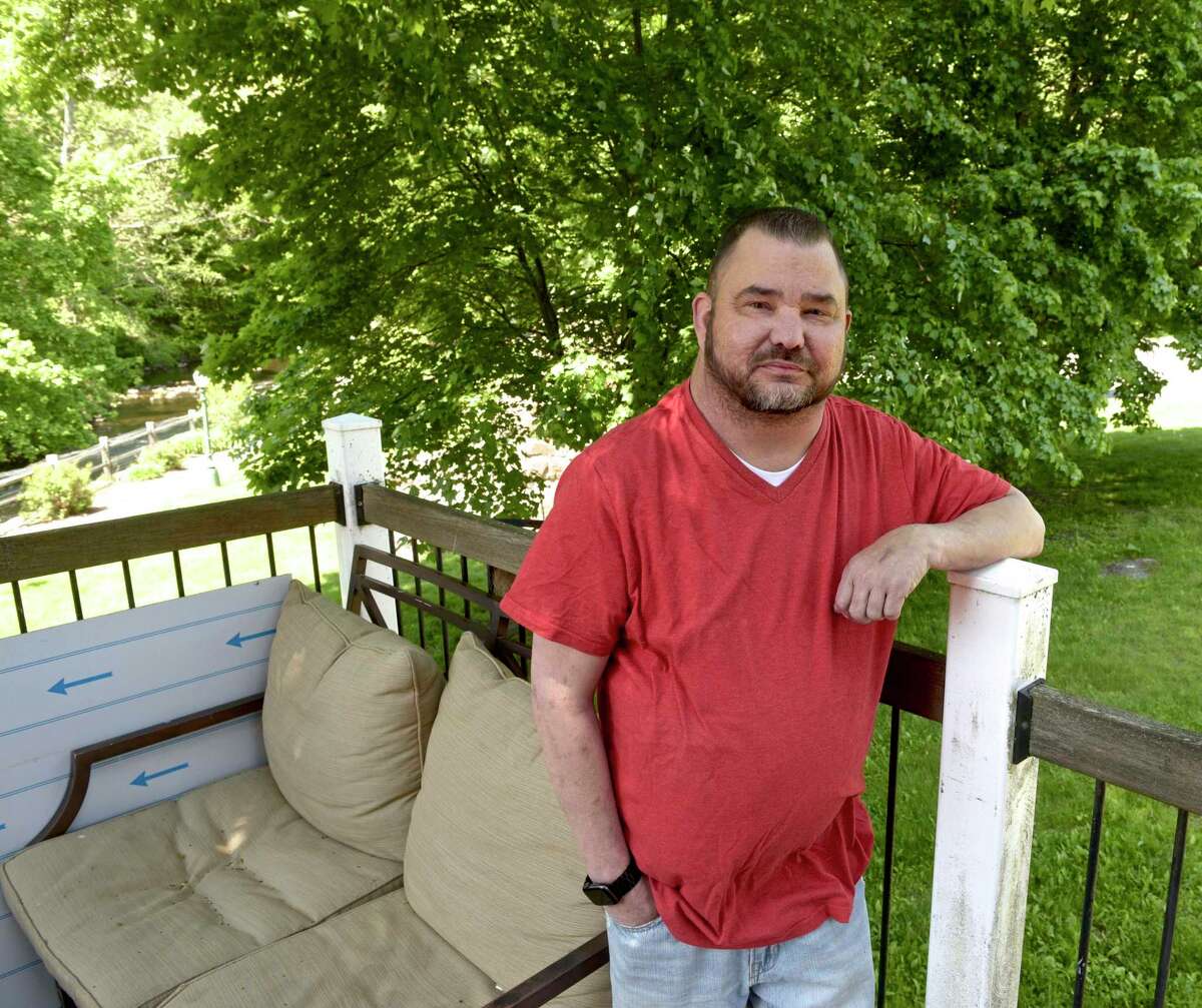 Newtown man on dialysis for eight years looks for new kidney ‘I’ve