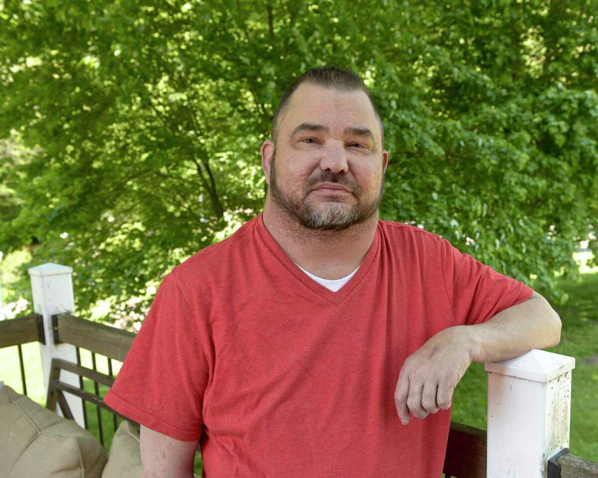 Newtown man on dialysis for eight years looks for new kidney ‘I’ve