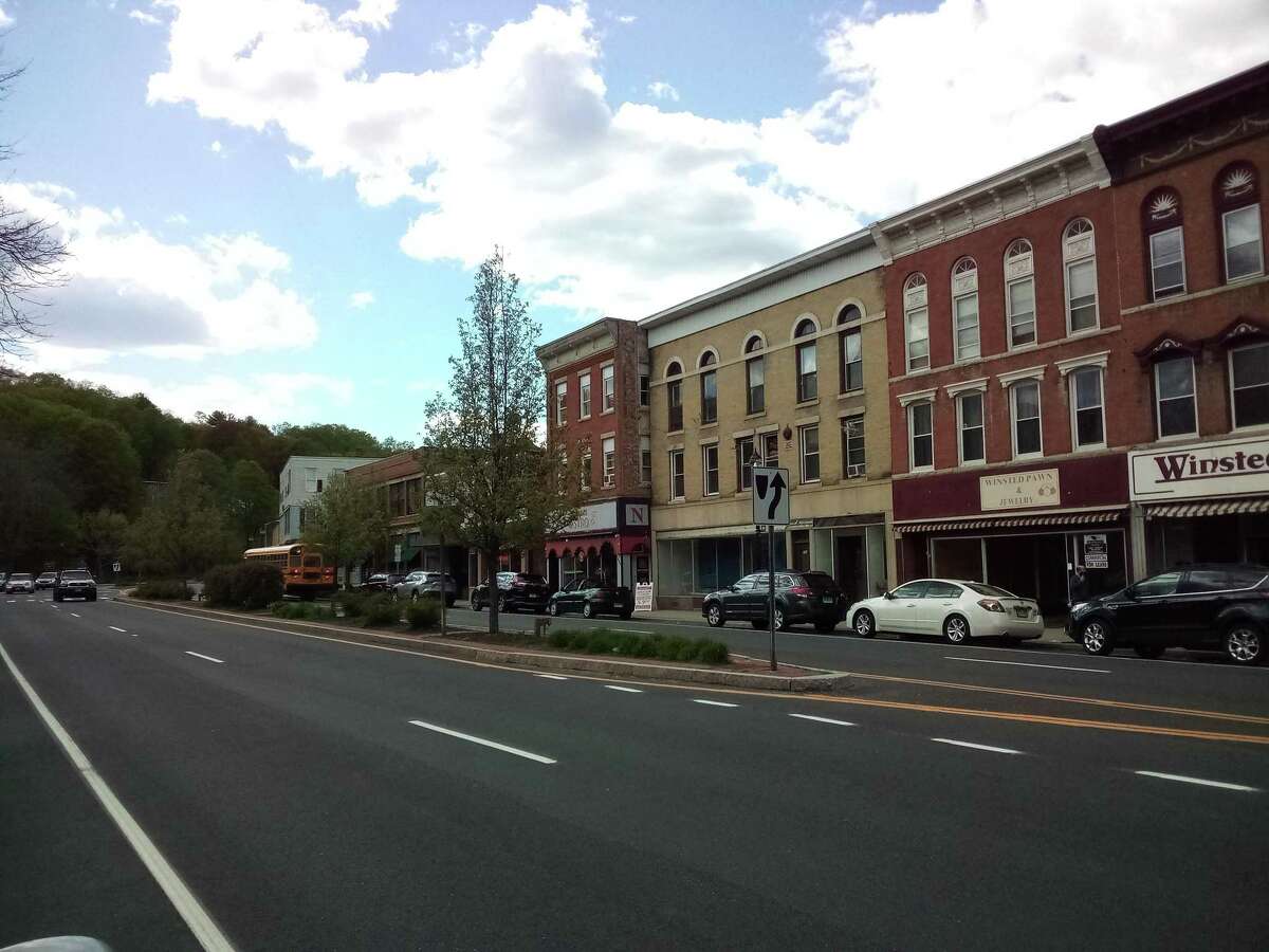 Winsted author’s new book on Winchester shares history ‘a lot of people