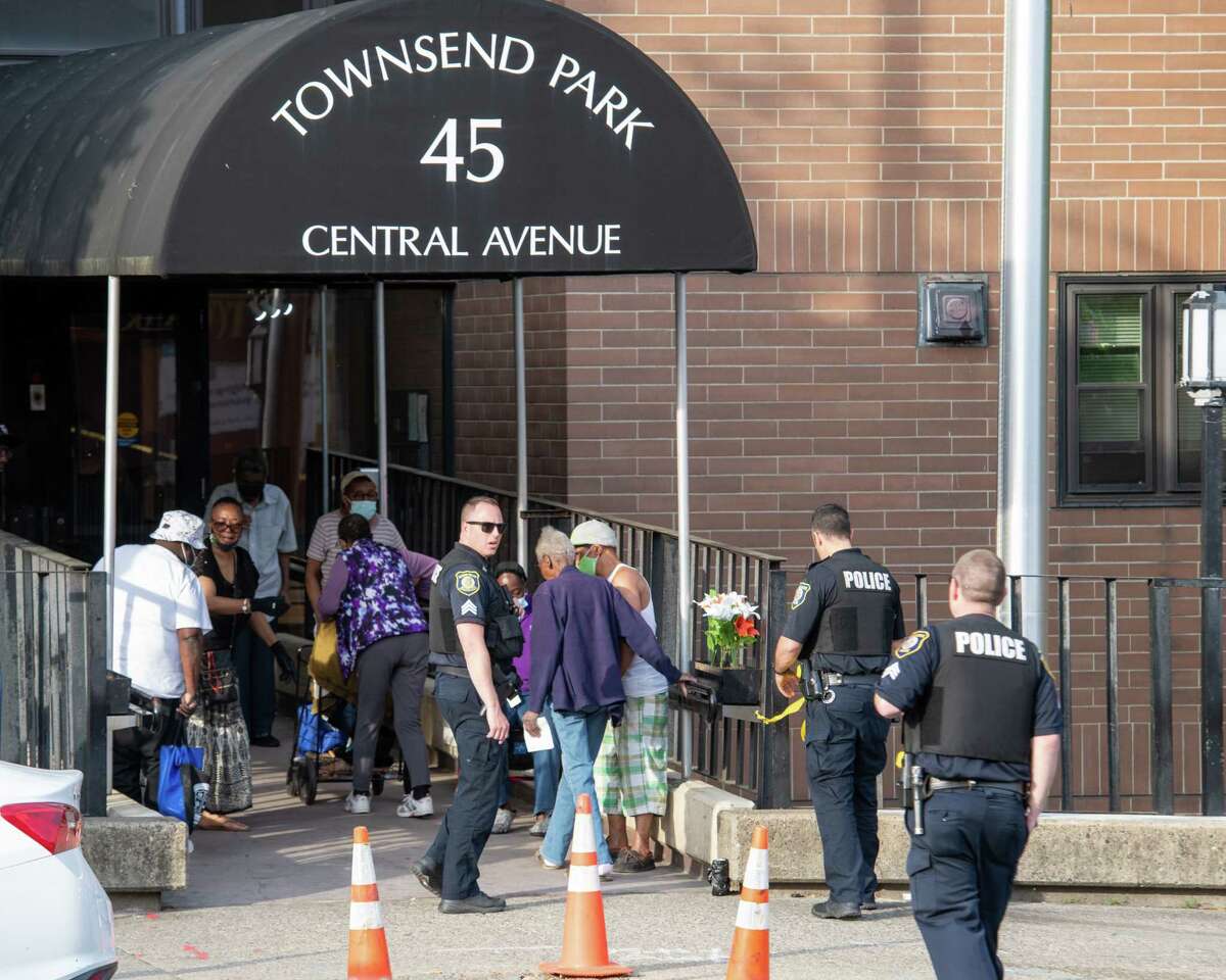 Albany shooting Schenectady man arrested, victim identified