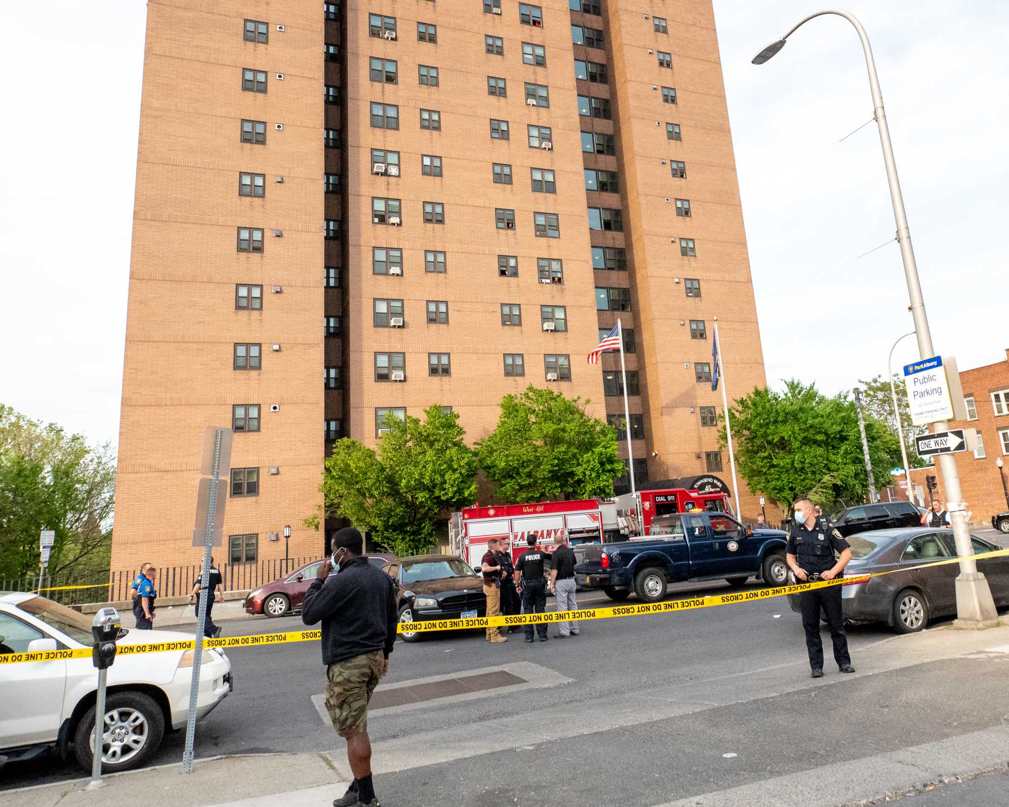 Albany police arrest suspect in Friday's Central Avenue shooting - Vimarsana News