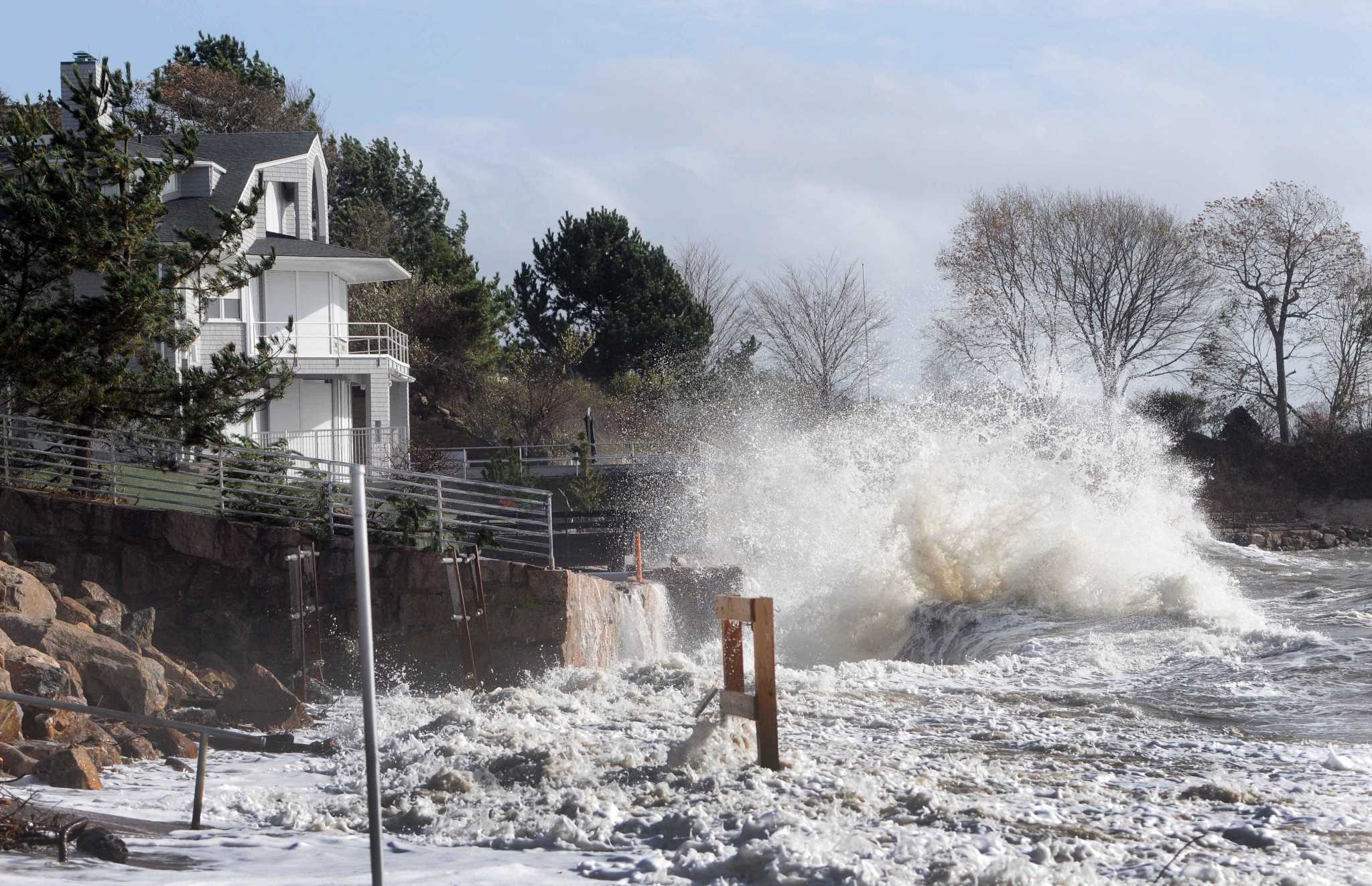 Hurricane season is coming. Here's how CT should get ready. - Vimarsana News
