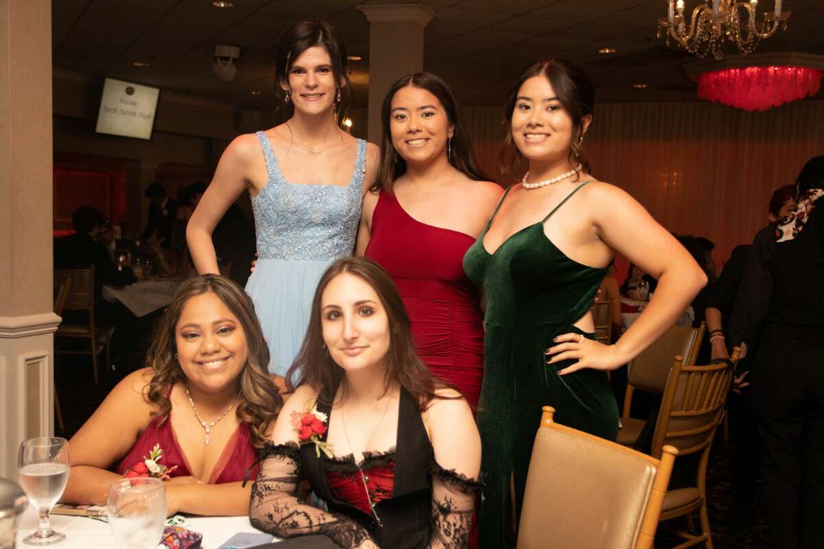 North Haven High School held its prom at Anthony’s Ocean View in New Haven on May 21, 2021. Students took photos at the North Haven Quinnipiac campus beforehand. Were you SEEN?