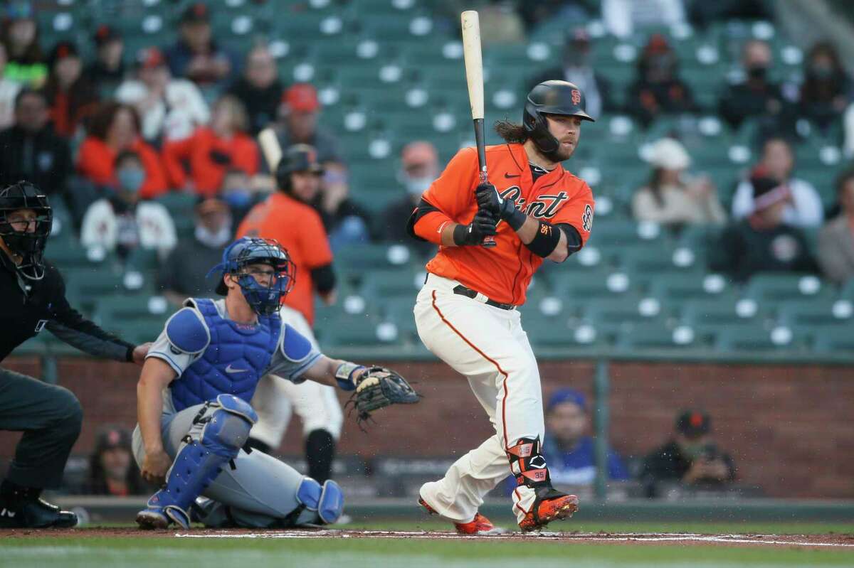 Crawford's grand slam helps Giants down Phillies – thereporteronline