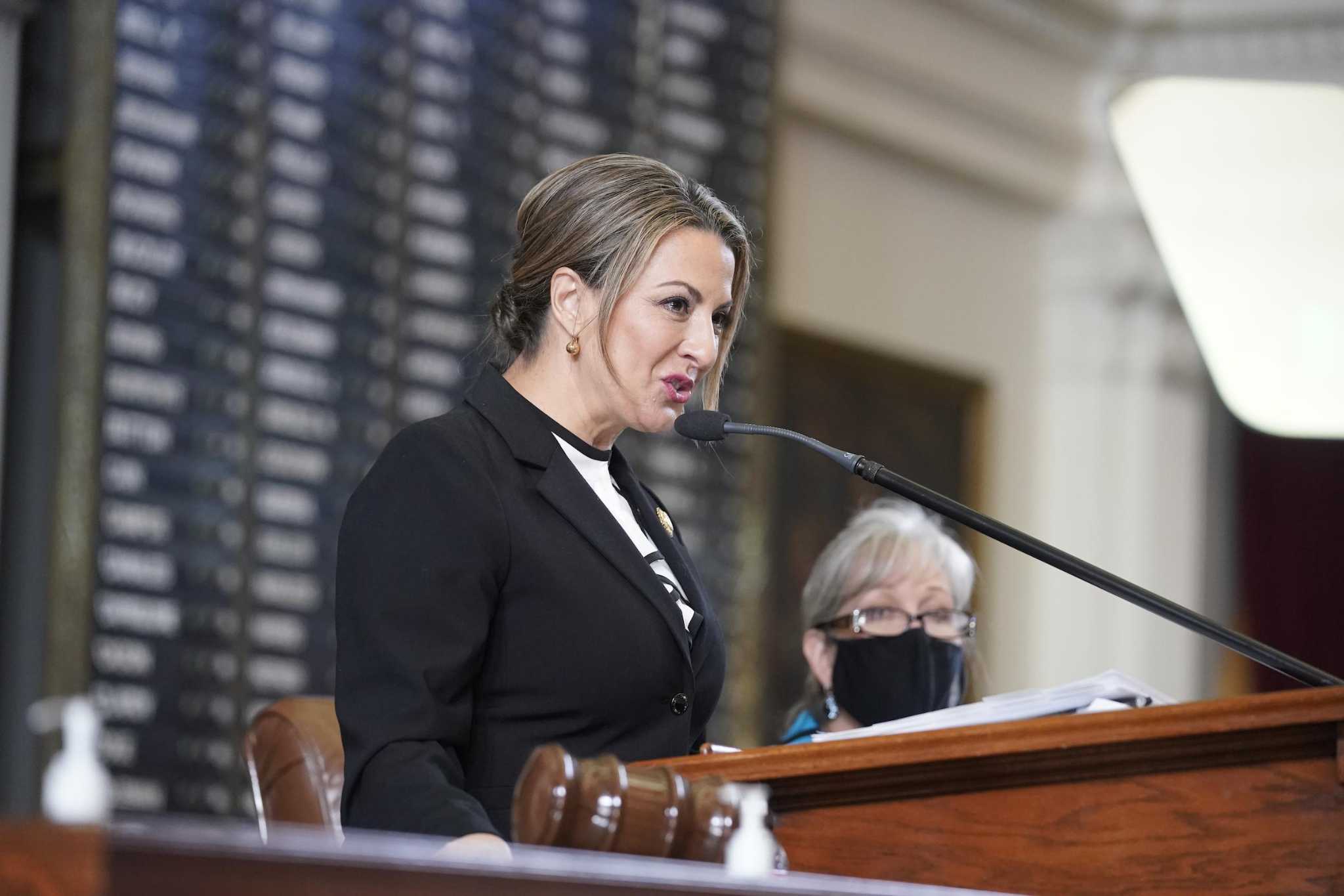 Did A ‘smooth And Secure 2020 Election Cost The Texas Secretary Of State Her Job 