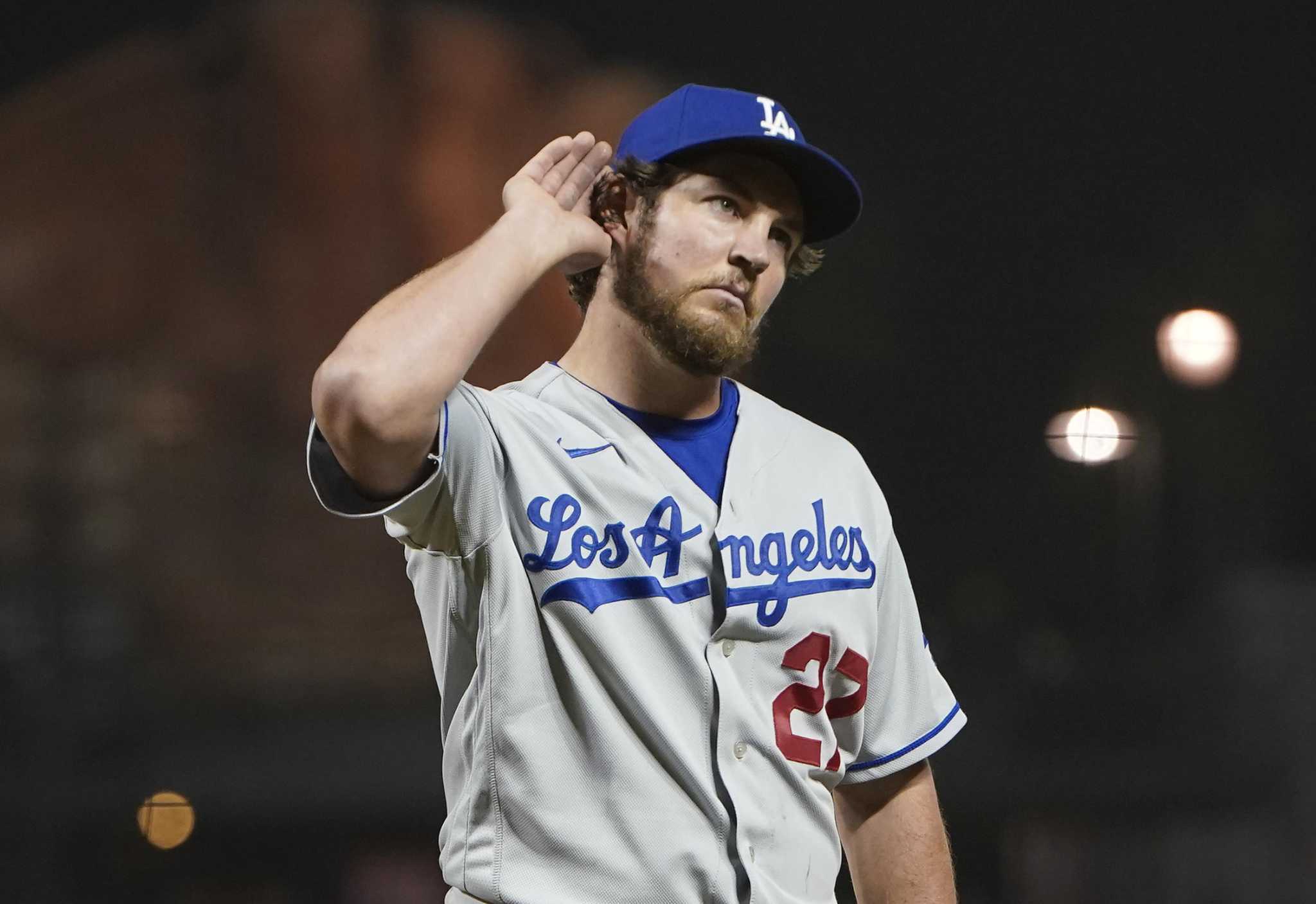 Dodgers' Trevor Bauer cleared for MLB return after suspension cut