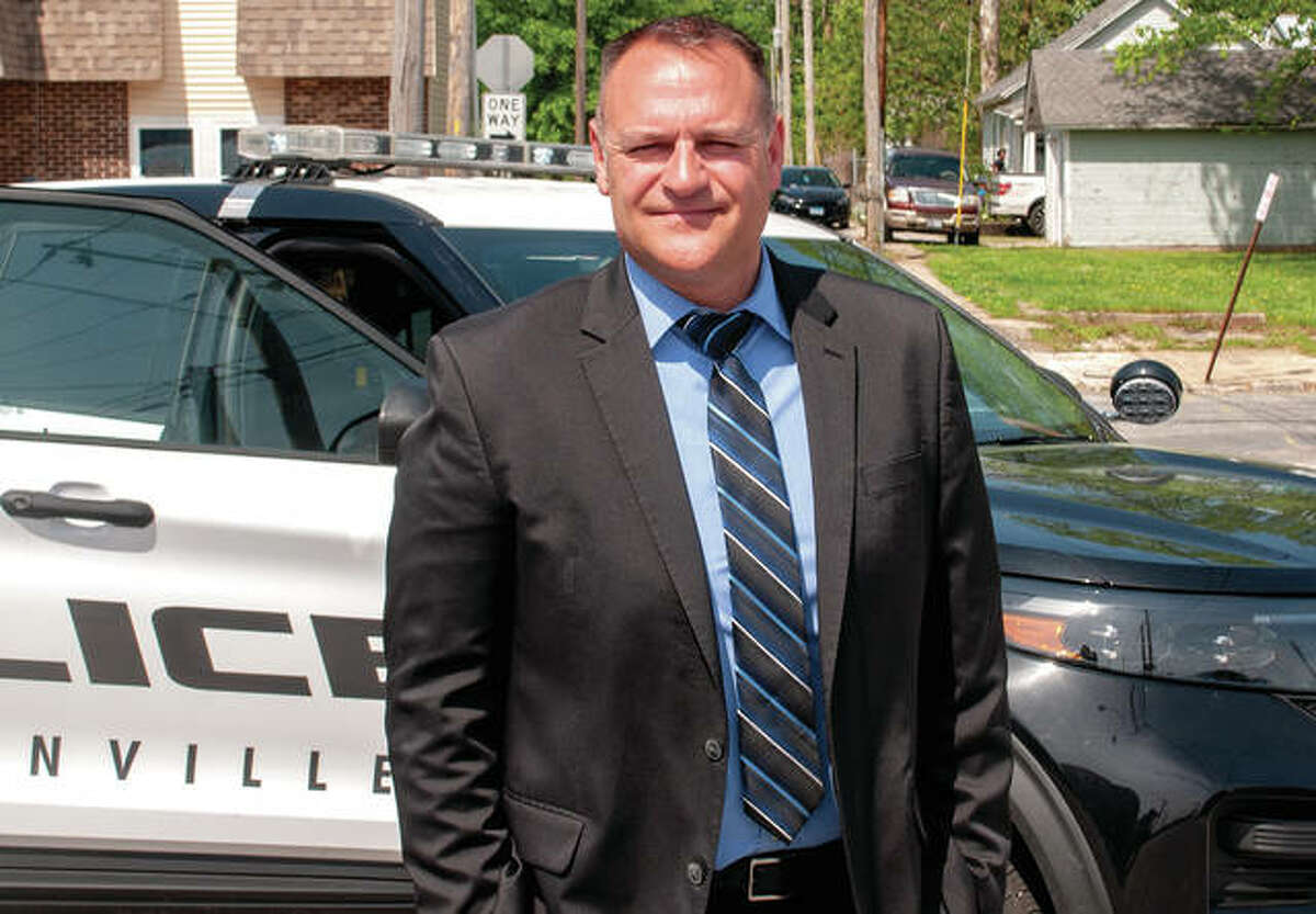 FILE — Jacksonville Police Chief Adam Mefford.