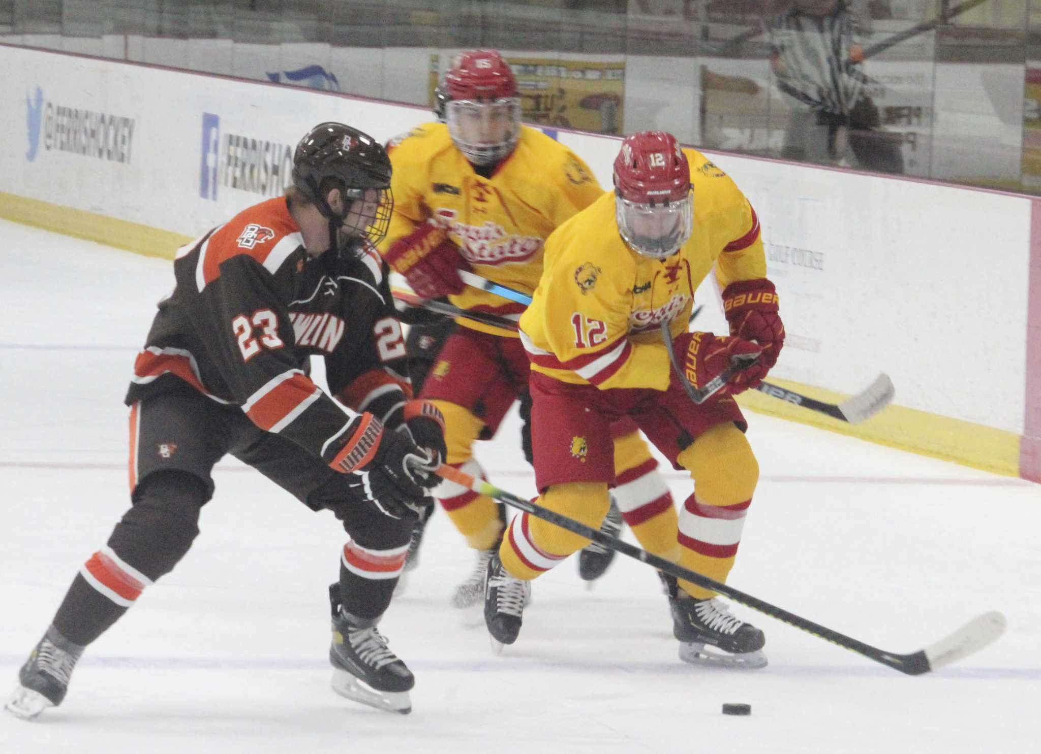 Starting with 2021-22 season, Mason Cup to be awarded to CCHA playoff  champion - College Hockey