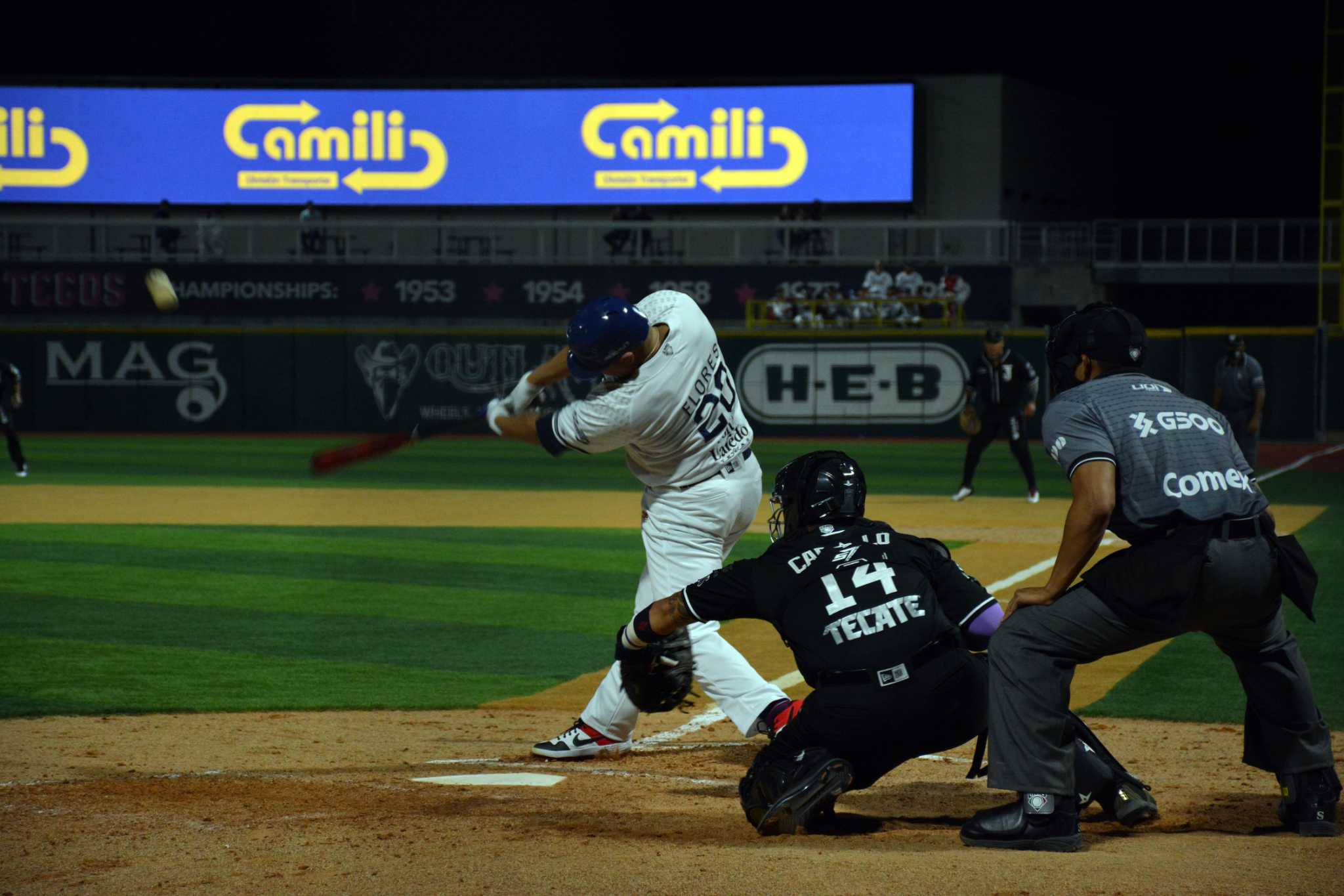 Tecos, Mexican Baseball League season canceled due to pandemic