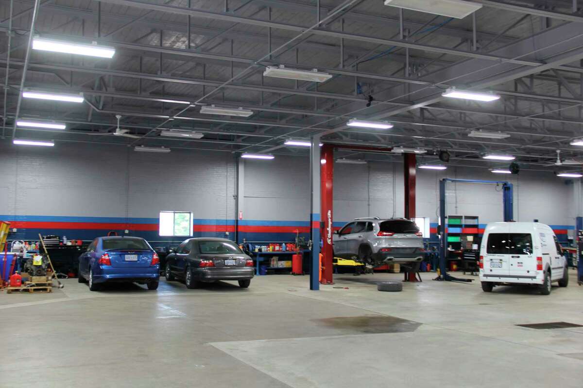 Dealership nearly ready to roll