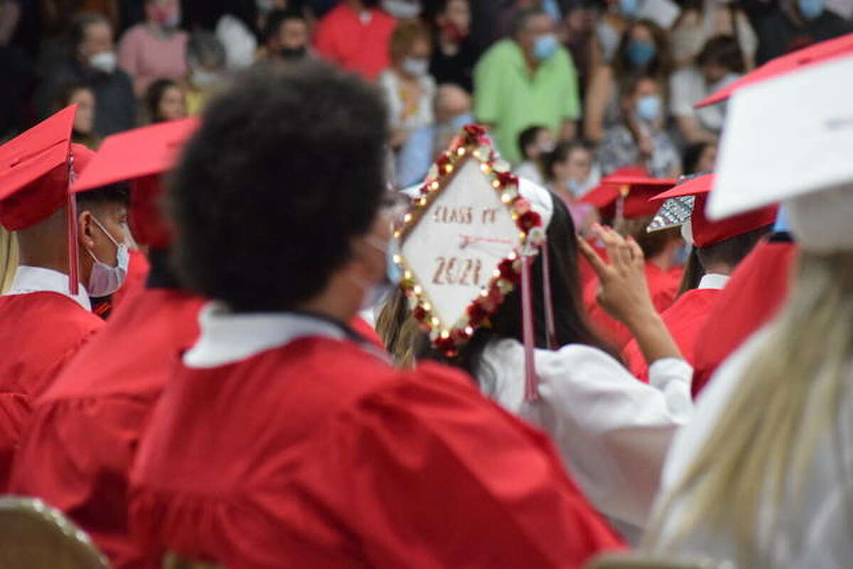 Photos Jacksonville High School graduation