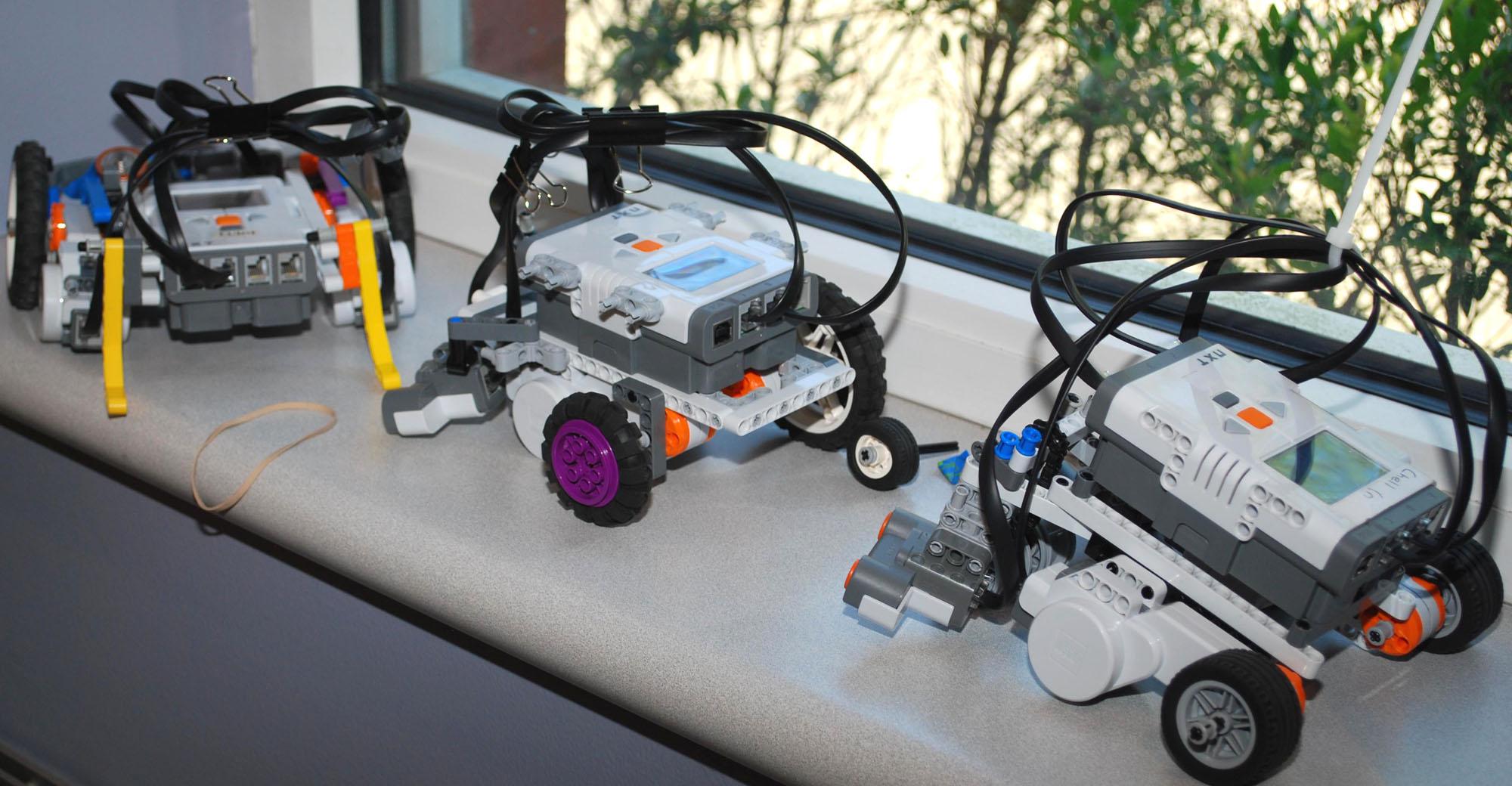 Robotics And Beyond offers summer camps in New Milford - Image