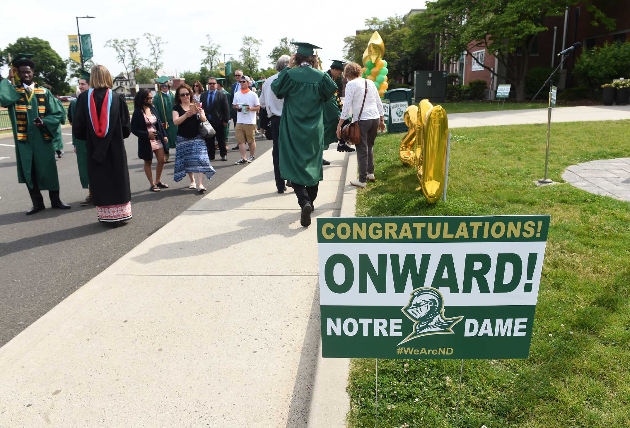 West Haven's Notre Dame High School to begin enrolling girls in 2025