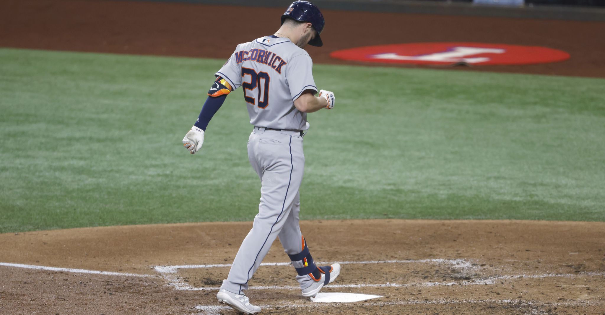 Astros insider: Chas McCormick deserves more playing time