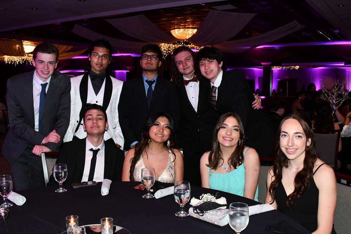 Shelton High School held its prom on May 22, 2021 at the Amber Room Colonnade in Danbury. Were you SEEN?