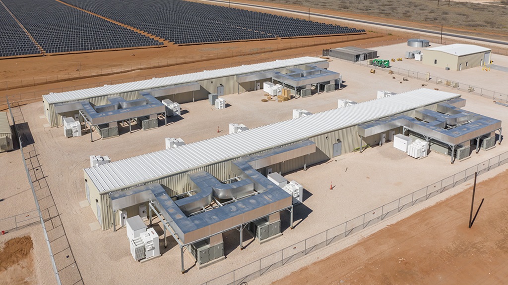 mrt.com - Mella McEwen - Odessa center to recycle solar panels for Ørsted